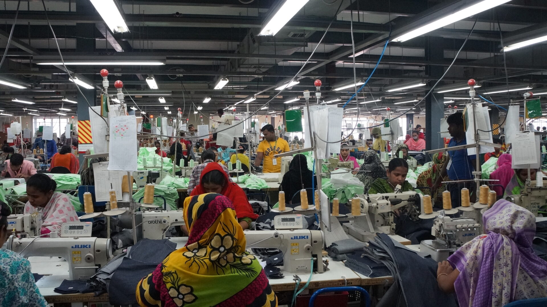 Accord signatories form Human Rights Due Diligence Working Group