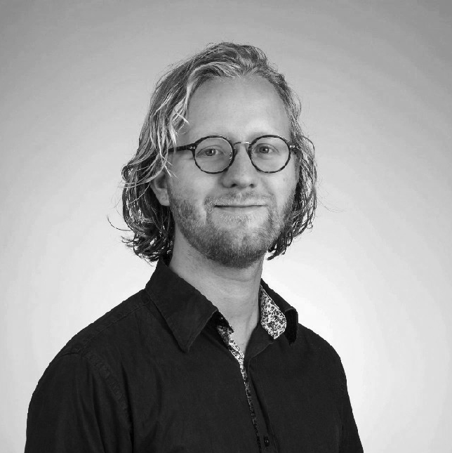 Photo of David van Gelder