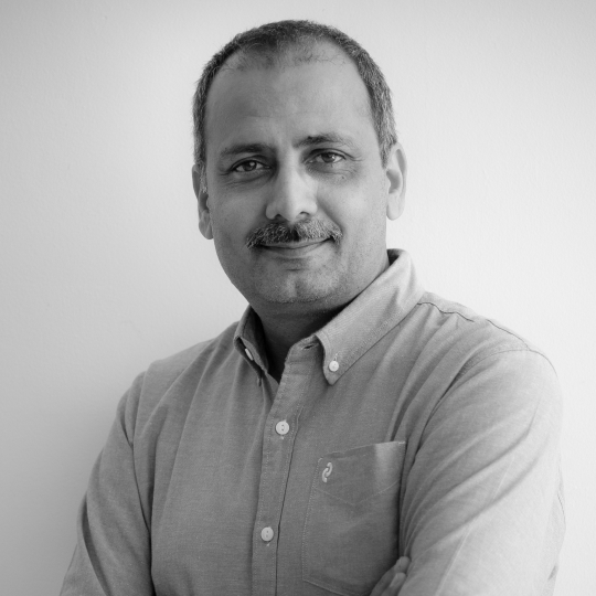 Photo of Zulfiqar Shah